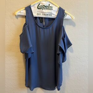 Fun, Festive Lavender Top